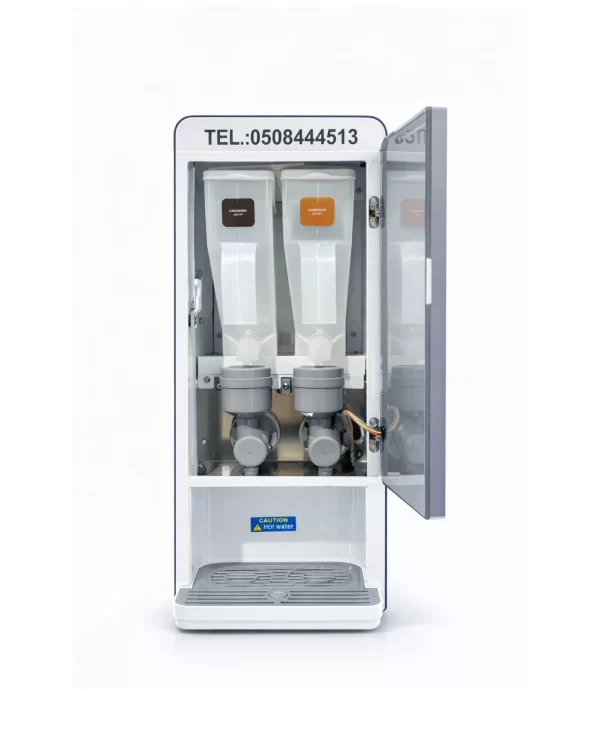 COFFEE DAY<br><span class="product-sub">KARAK TEA + CAPPUCCINO</span>