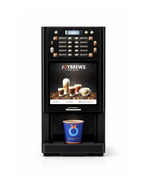 TAURUS<br><span class="product-sub">Office Coffee Machine</span>