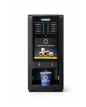 MINI BAR<br><span class="product-sub">Automatic Coffee Machine</span>