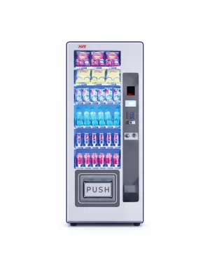 JOYBREWS SNACK VENDING PRO<br><span class="product-sub">Snack & Drink Vending Machine</span>