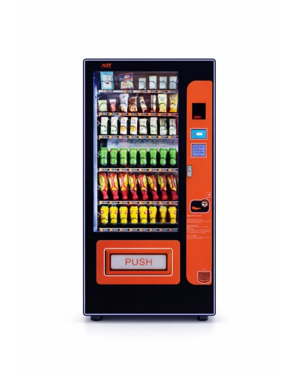 SNACK MAX<br><span class="product-sub">Snack & Drink Vending</span>