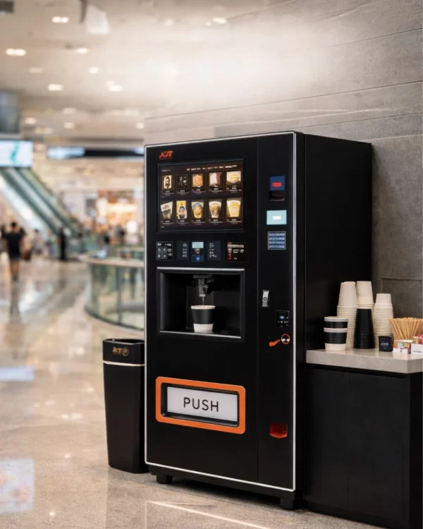 SNACK PRIME<br><span class="product-sub">Snack & Drink Machine</span>